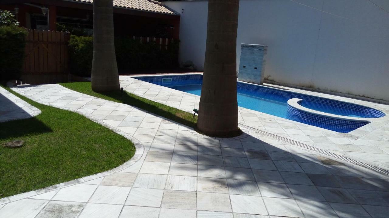 Casa Temporada Jacareí Exterior foto