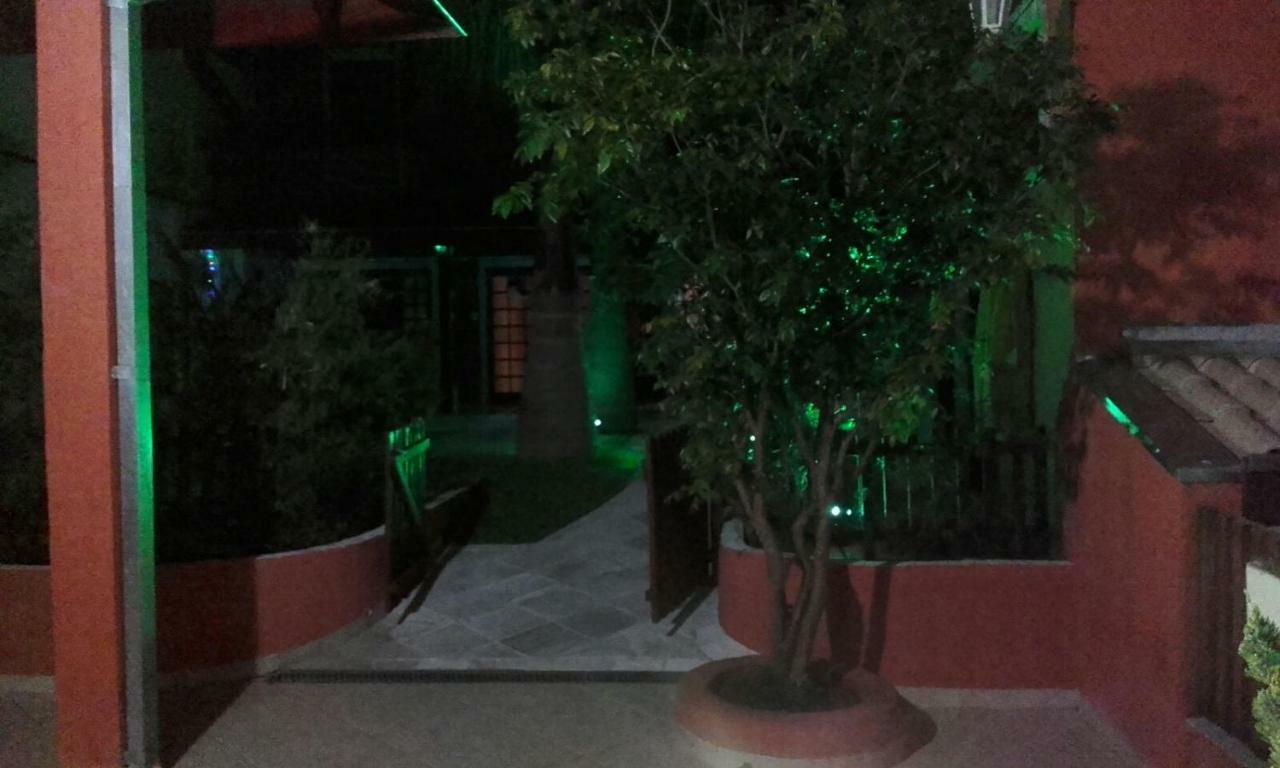 Casa Temporada Jacareí Exterior foto