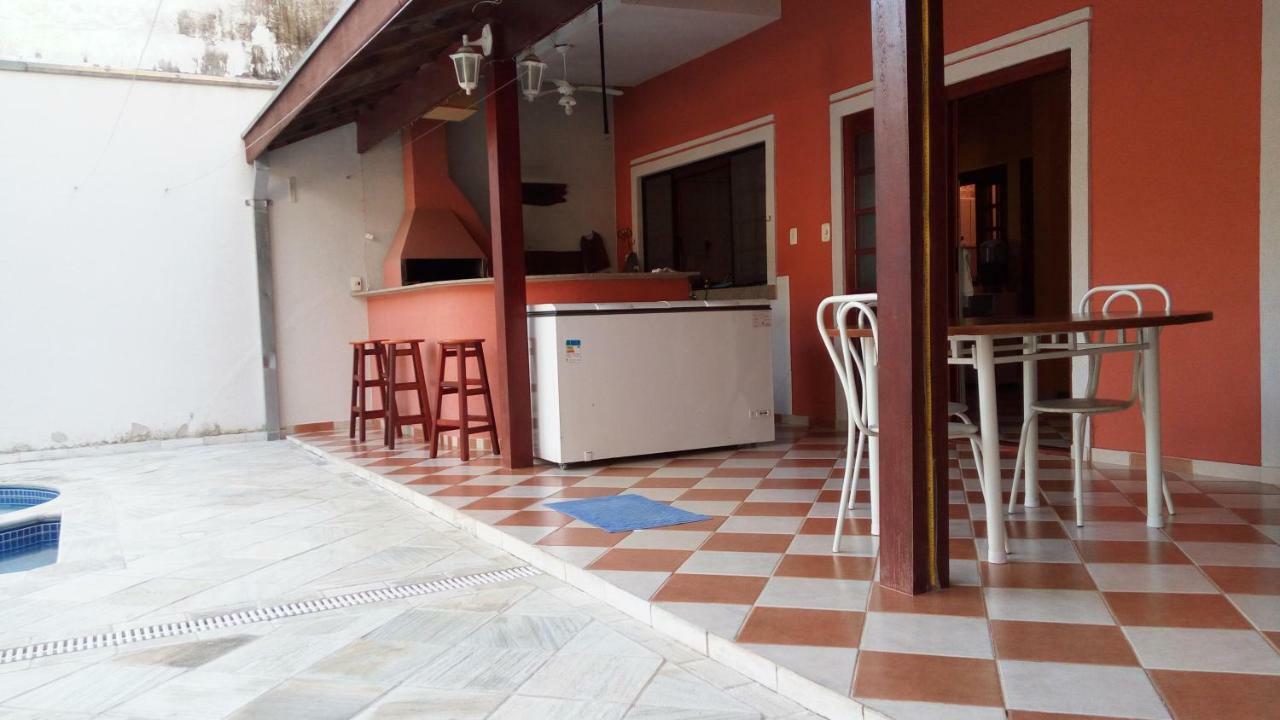 Casa Temporada Jacareí Exterior foto