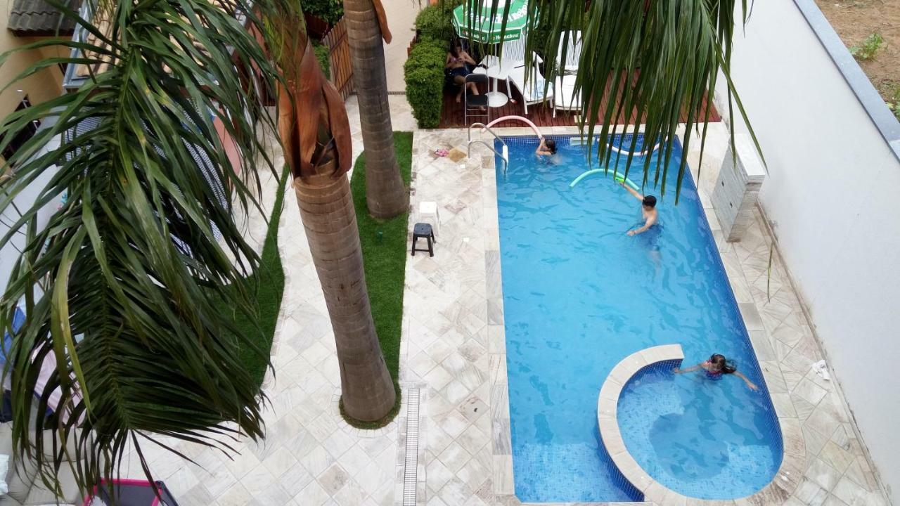Casa Temporada Jacareí Exterior foto