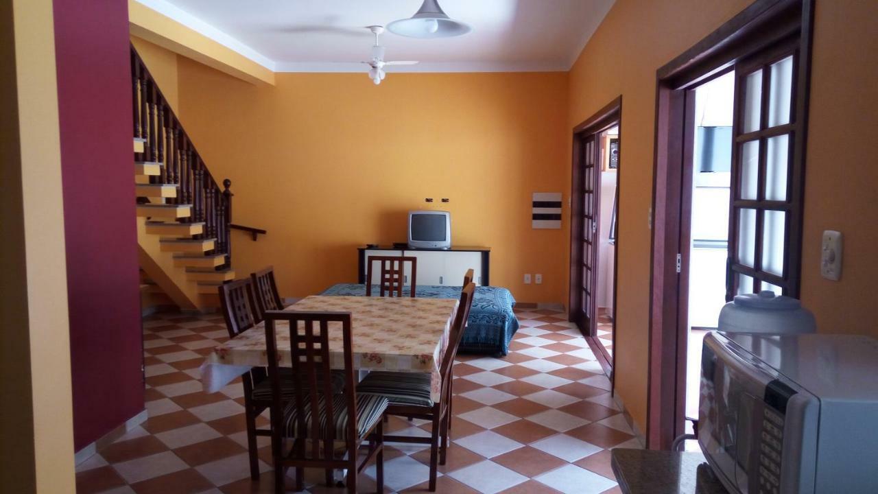 Casa Temporada Jacareí Exterior foto