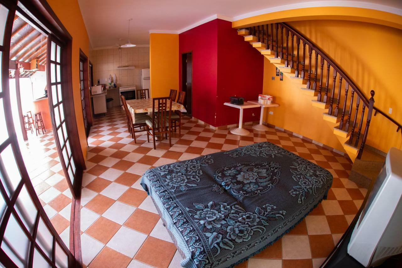 Casa Temporada Jacareí Exterior foto