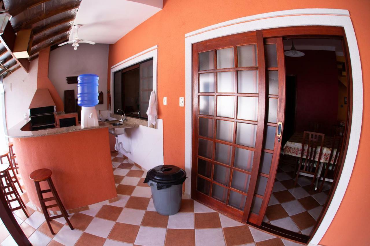 Casa Temporada Jacareí Exterior foto